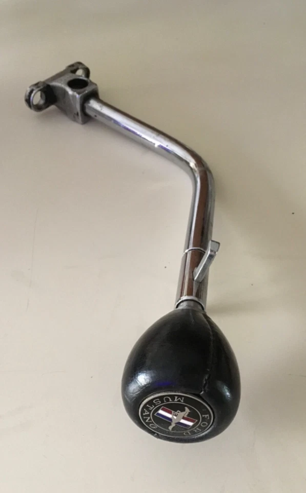 Ford Mustang 1965-1967 vintage pieza de cambio manual Foto 4 de 4