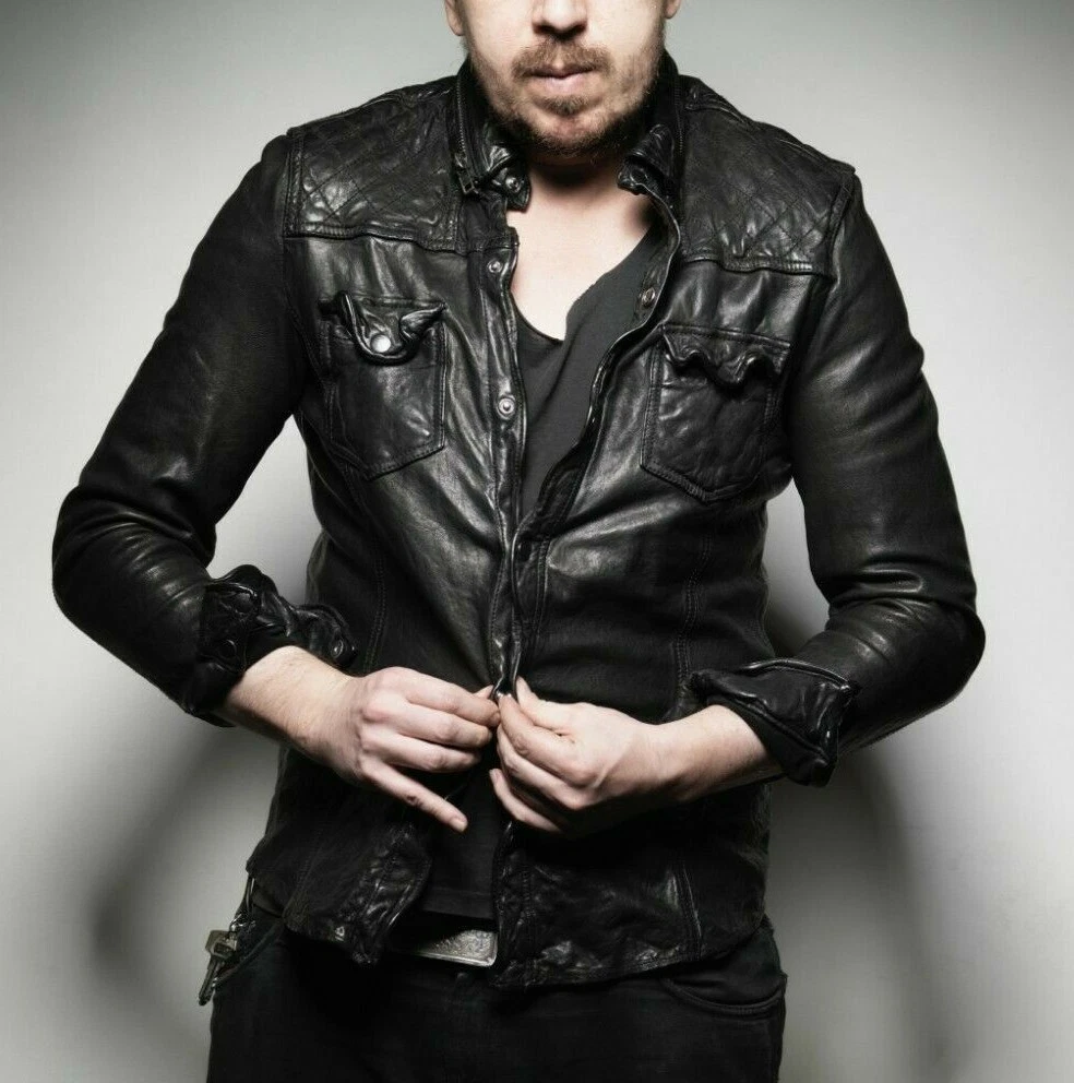 All saints shirt jacket sale