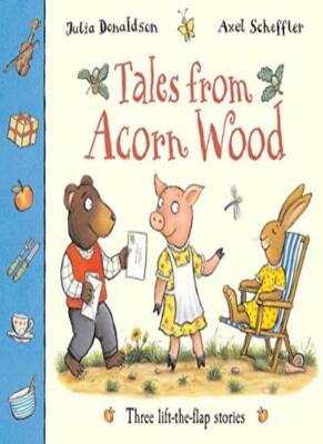 Tales Fro Acorn Wood: Who's In Acorn Wood? World Book Day 2025 - Foto 6