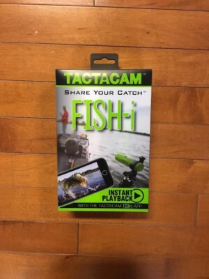 Tactacam Fish-i