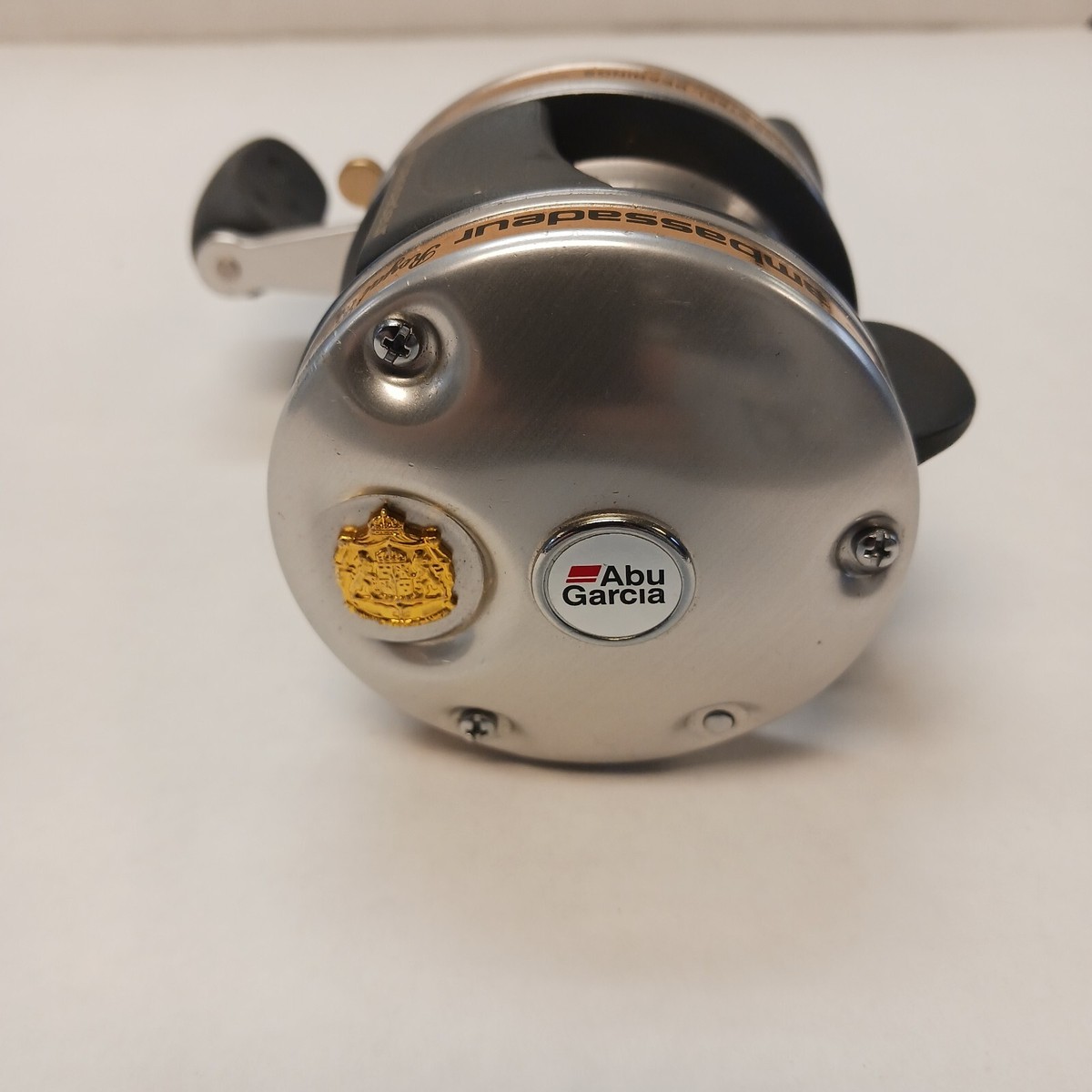 リール ABU ambassadeur  EXPRESS 6.3:1 Abu Garcia Ambassadeur Royal Express 1 High Speed 6.3:1 | eBay