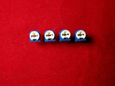 Variable Resistor 500 Ω ohm  (501)  Trimmer Potentiometer 4pcs