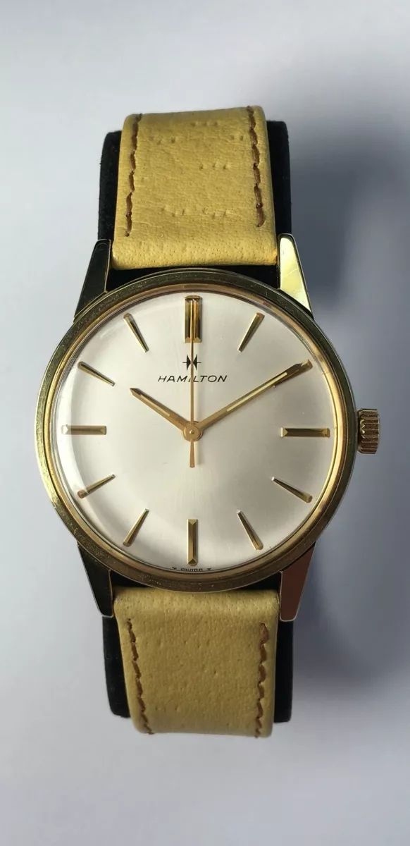 Best vintage hamilton watches shop