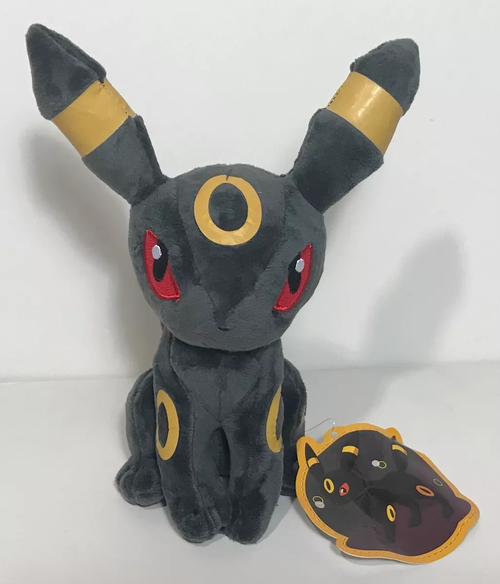 Pokemon Plush Umbreon 8 Inch | eBay