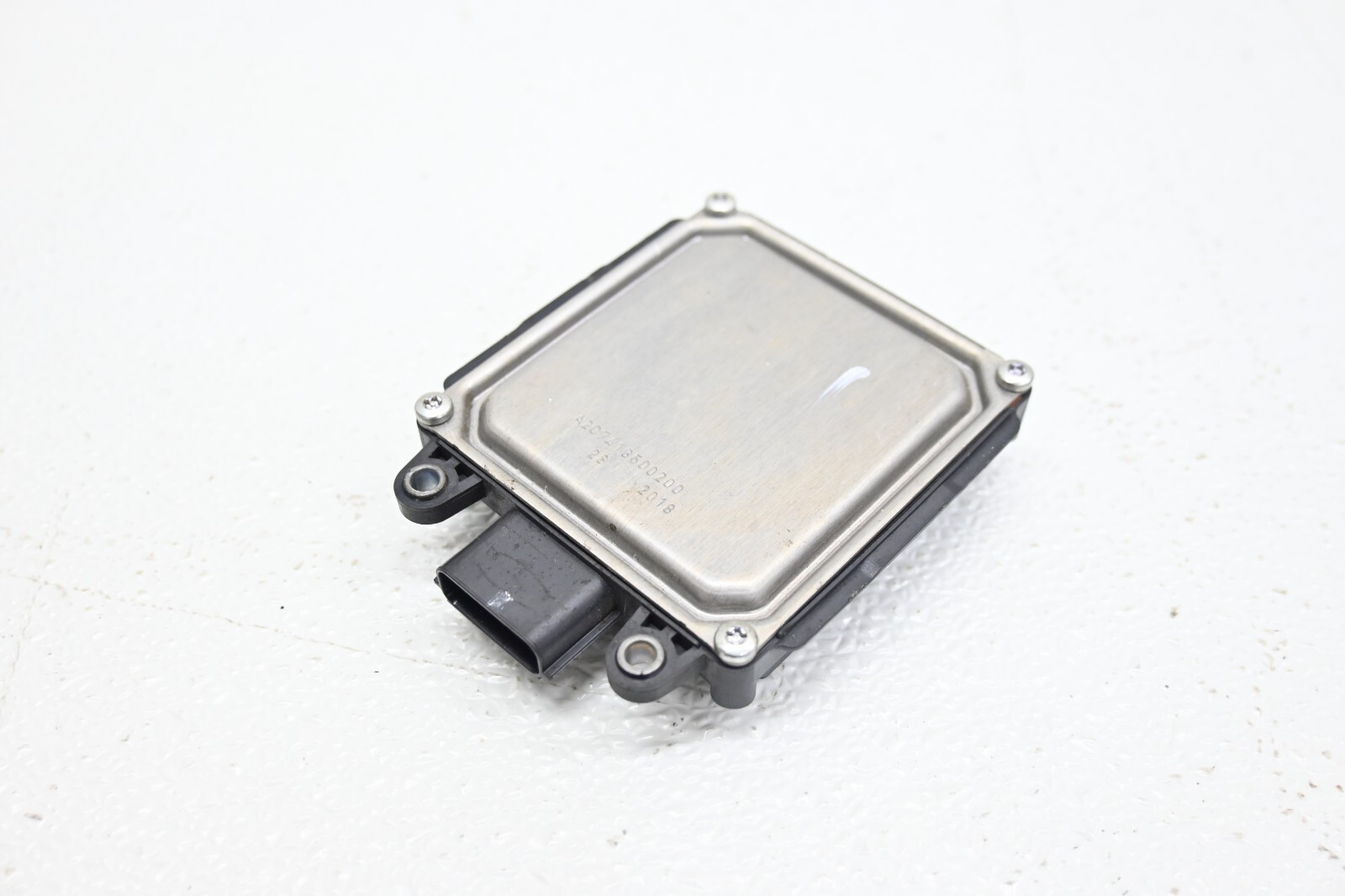 ⭐ 17-21 Maserati Ghibli Levante Rear Blind Spot Monitor Control Module Unit Oem
