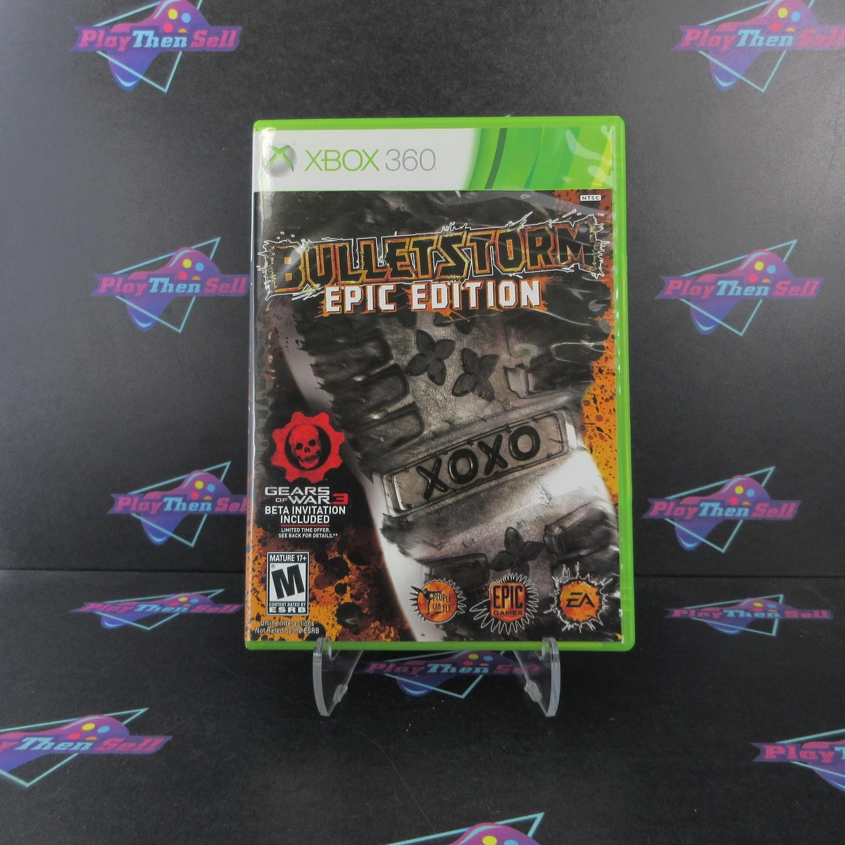 Microsoft Xbox 360 Bulletstorm Video Games for sale | eBay