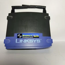 ⭐️⭐️⭐️⭐️⭐️ Linksys Wireless-B Broadband Router BEFW11S4 (No Power Supply)