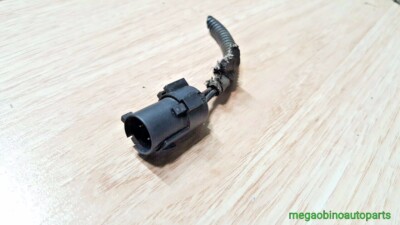 chrysler dodge connector 85397 pigtail oxygen sensor BLACK oem c128