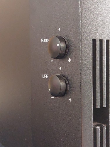 Sistema Bose Acoustimass 6 III Sistema De Entretenimiento En Casa - Picture 8 of 9