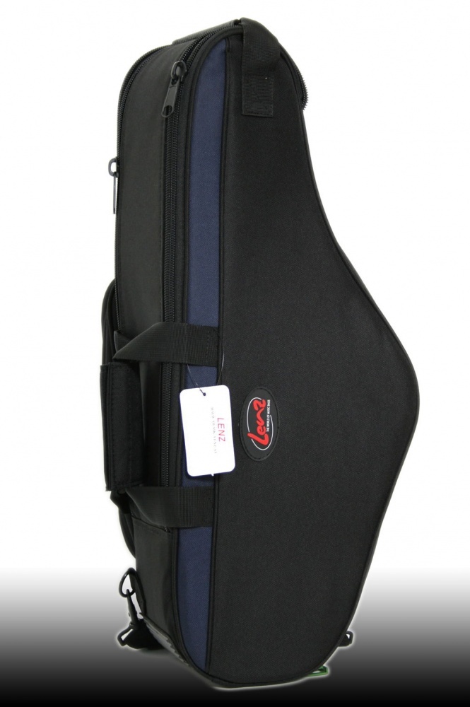 Lenz Famous Music Bag, Gig Bag Case Soft for Alto Saxophone