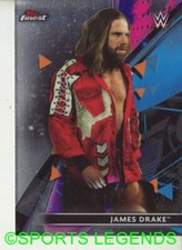 2021 WWE Finest #87 James Drake