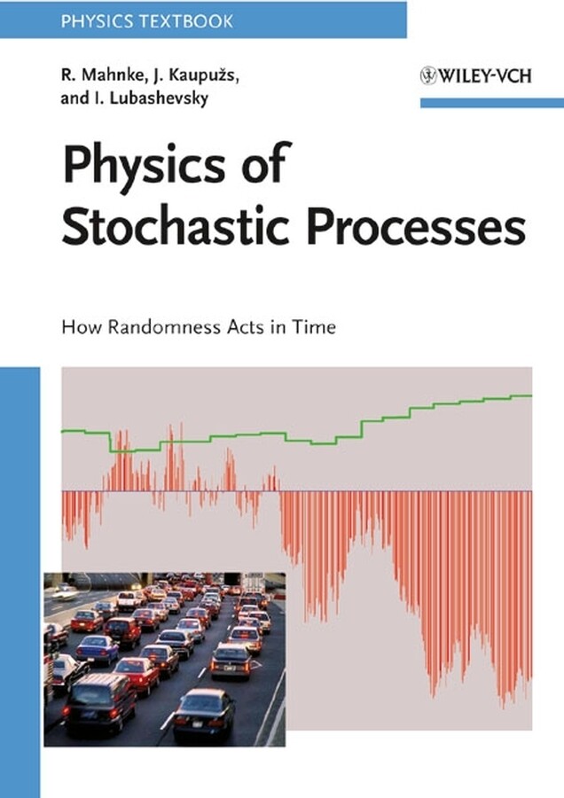 Thumbnail - Physics Of Stochastic Processes | How Randomness Acts In Time | Mahnke