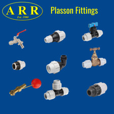 Plasson Fittings