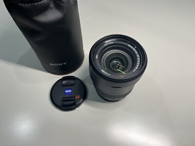 Sony Vario-Sonnar T* DT 16-80mm f/3.5-4.5 ZA - ZEISS Lens | eBay