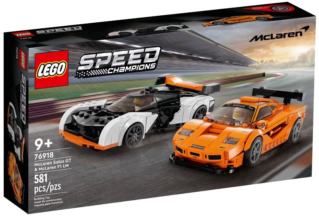 chlo 5702017425214 LEGO TECHNIC 42161 LAMBORGHINI HURACÁN TECNICA Lego