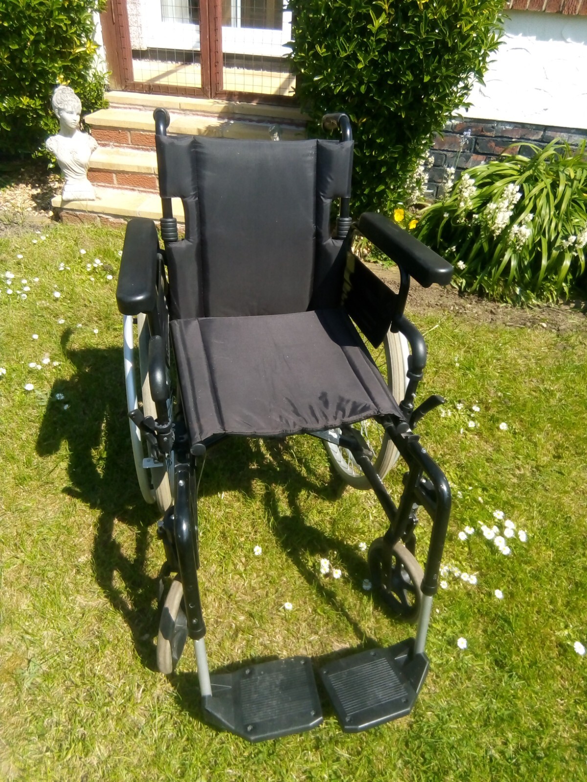Wheelchair eBay