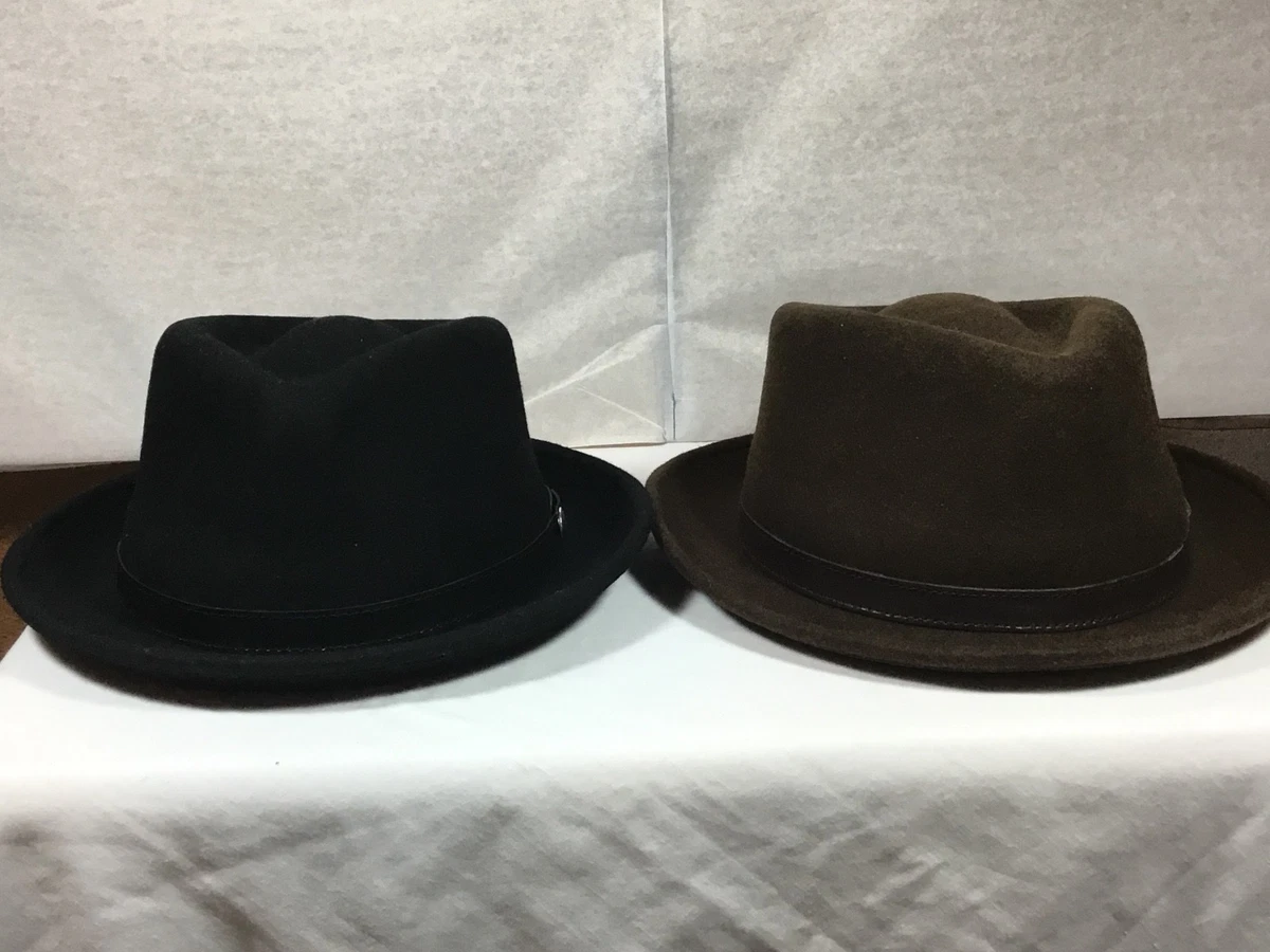 Stetson Stetson 100% Wool Vintage Hats for Men for sale | eBay