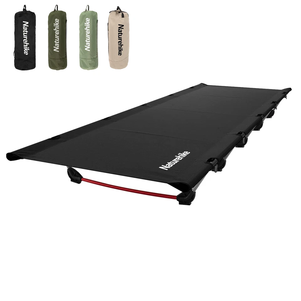 Naturehike Ultraleicht Feldbett Klappbett Campingliege 150kg Traglast