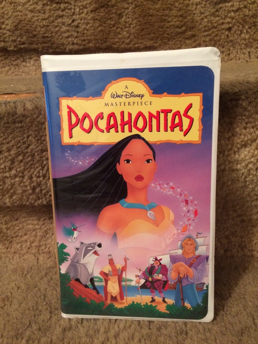 その他 Biography: Pocahontas [VHS] Amazon.com: Pocahontas (Walt Disney) [VHS] : Movies & TV