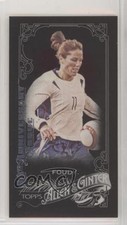 2015 Allen & Ginter's X: 10th Anniversary Issue Mini Ginter Back Julie Foudy 9n2