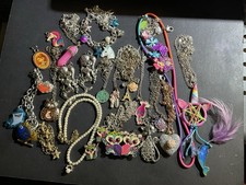 Vintage Girls Jewelry Lot of more than 20 pieces