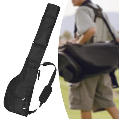 Golfclub Carry Bag Weiche Lieferungen Tragbarer Golfbeutel für Ein