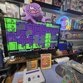 Burai Fighter - Nintendo Nes - Cartucho y estuche de juego - Realmente probado 