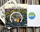 Charles Lloyd "Journey Within" 1967 Atlantic LP (in shrink/15000+ feed/VPI clean