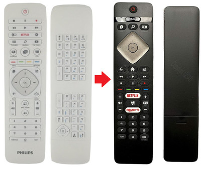 Ersatz Fernbedienung für Philips 40PFH6510/88 | 40PFH6550/88 | 40PFK6510/12