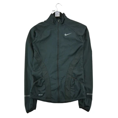 Nike Veste Dri-Fit Running Femme Taille XS Noir #QWE3186 - Photo 1/4