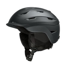 Smith Liberty MIPS Snow Helmet, Matte Black Pearl, Large