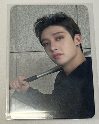 STRAY KIDS Photocard Maxident MusicKorea Limited Official | eBay