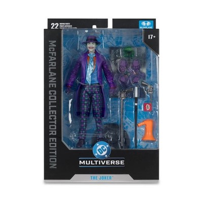 The Joker Batman #57 - DC Multiverse CHASE Collector Edition Wave
