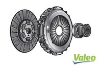 Valeo Kupplungssatz 827161 Passend FüR Iveco