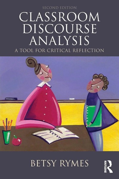 Betsy Rymes | Classroom Discourse Analysis | Taschenbuch | Englisch (2015)-image