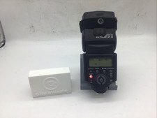 Canon 430EX II High-Powered Versatile Shoe-Mount Flash Tested Working Read