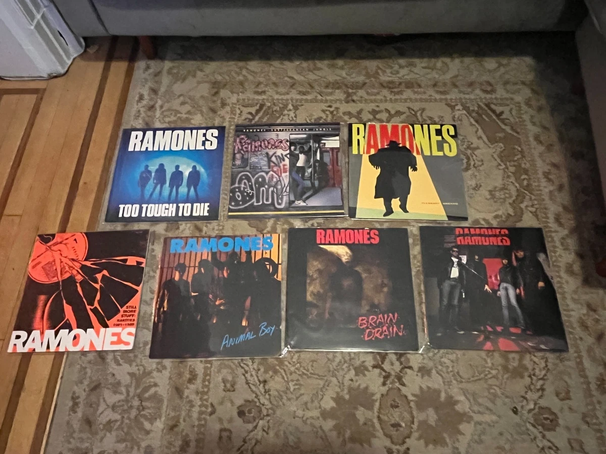 25+ The Ramones Vinyl Records for sale | Updated Oct 2026
