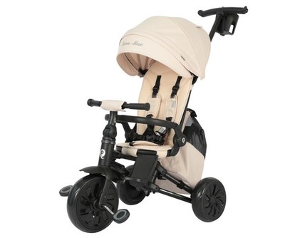 Dreirad Nova Max Beige Qplay