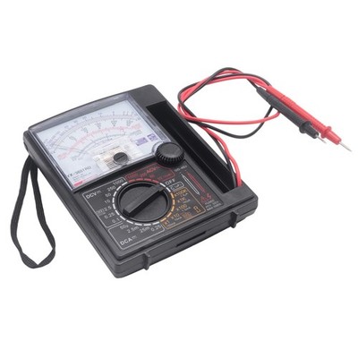 2X(Analog-Multimeter-Tester-Teststift, Spannungs- und Stromtester, DC 1000 1774