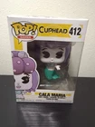 Funko POP! Games: Cuphead - Cala Maria #412