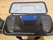LCD Valve Steam Deck 256 GB Black