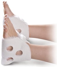 Medline Ventilated Heel Protectors