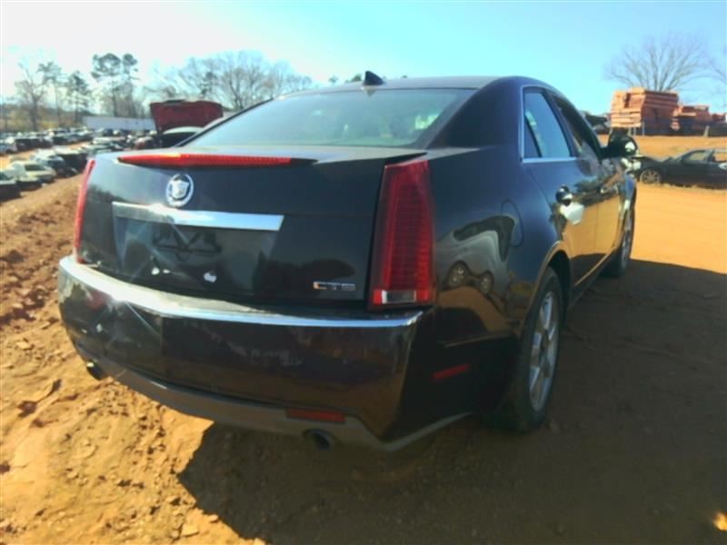 14 Cadillac CTS Coupe High Mount 3rd Tail Brake Light Lamp