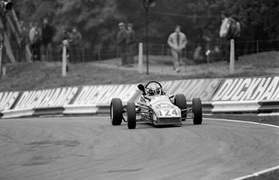 Julian Bailey Western Model Cars Lola T640 Minister Formula Ford Fe- Old Photo 3