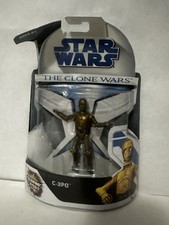 2008 Star Wars The Clone Wars C-3PO No. 16 Hasbro 3.75  Action Figure - New