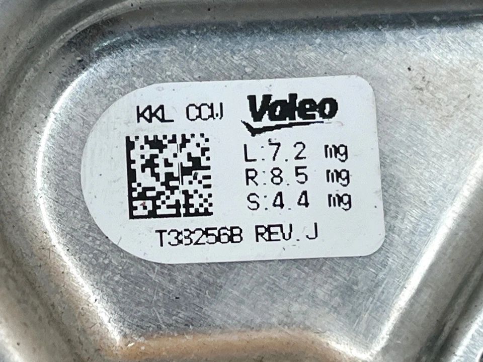 BMW 330i G20 19-24 HVAC AIRE ACONDICIONADO CALENTADOR VENTILADOR POTENCIA MOTOR UNIDAD OEM Foto 4 de 4