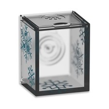 Funko Bitty Pop! - Pin Case diseño invierno - Marvel Navidad