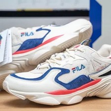 FILA RX-78-2 Sneakers White/Blue/Red New