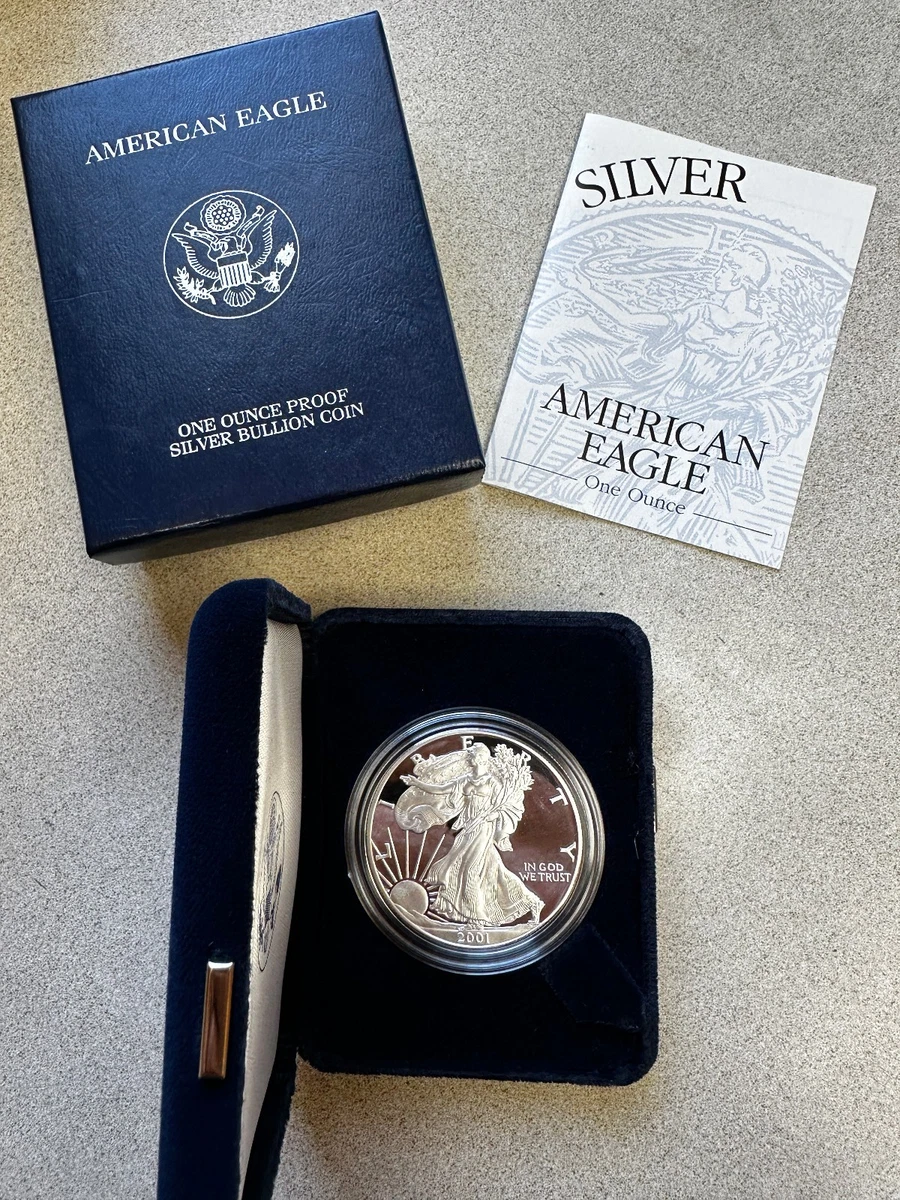 American Silver Eagle Case Indiana Silver Bullion Coin for sale | eBay