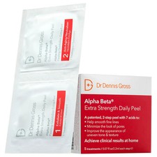 Dr. Dennis Gross Skincare Alpha Beta Extra Strength Daily Peel Pads 5 Treatments